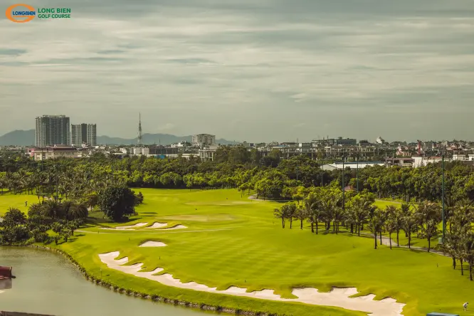 GOLF & WELLNESS RETREAT HÀ NỘI 4N3Đ